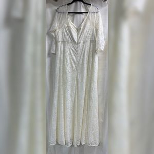 Torrid Wedding Dress